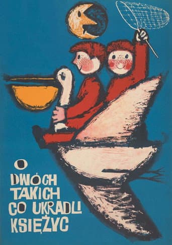 The Two Who Stole the Moon poster