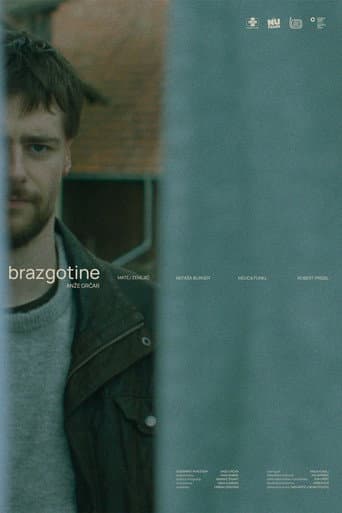 Brazgotine poster