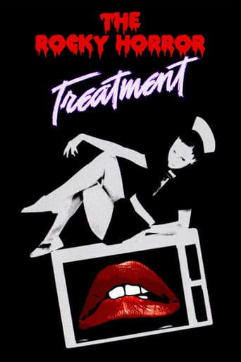 The Rocky Horror Treatment poster