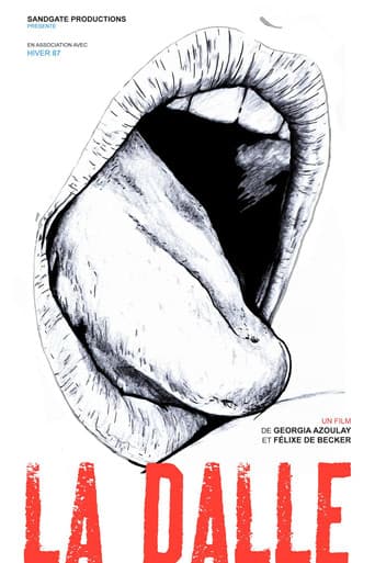 Stone Starved poster