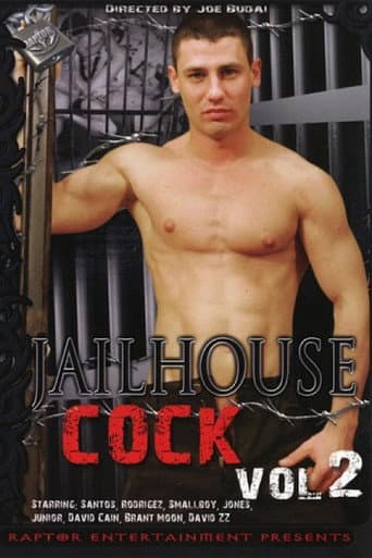 Jailhouse Cock 2 poster