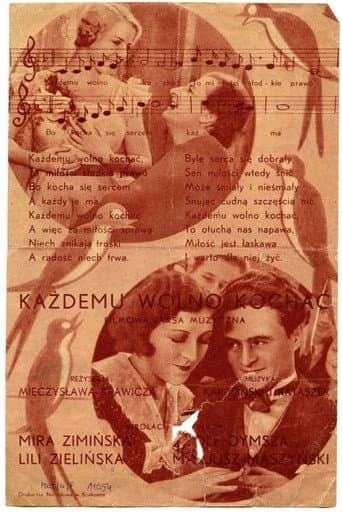 Anybody Can Love poster