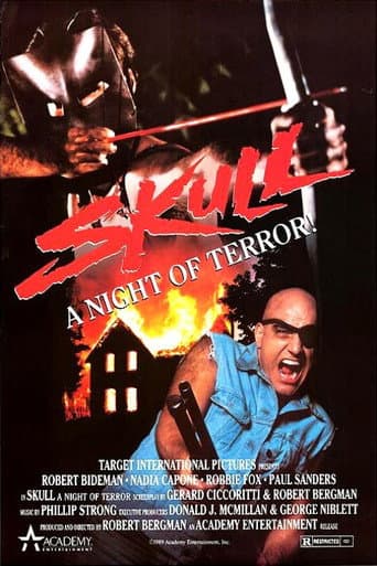 Skull: A Night of Terror! poster