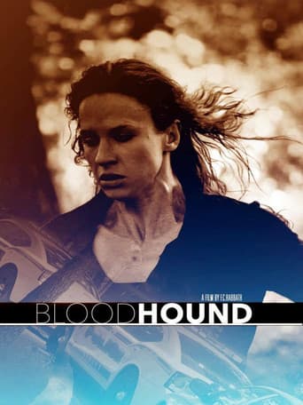 Bloodhound poster