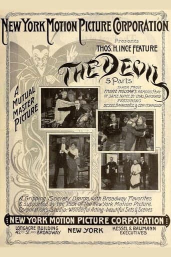 The Devil poster