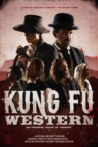Kung Fu Western poster