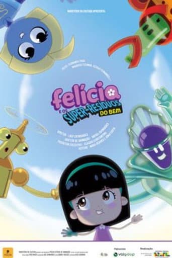 Felícia e os Super-Resíduos do Bem poster