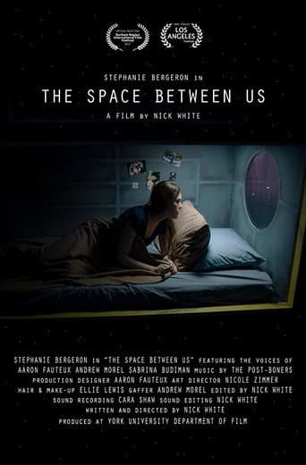The Space Between Us poster