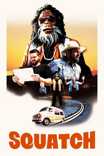 Squatch poster
