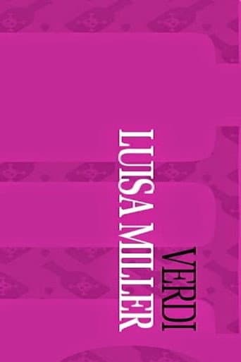 Luisa Miller poster