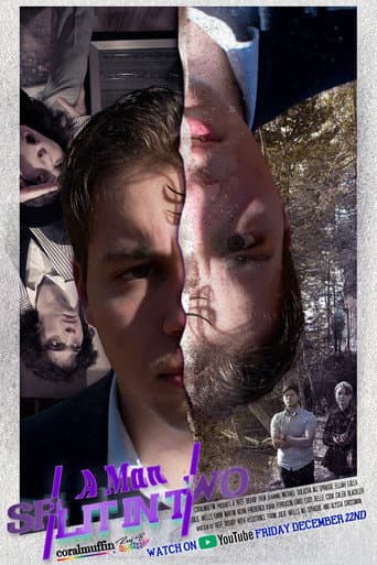 A Man Split in Two poster