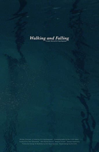 Walking and Falling poster