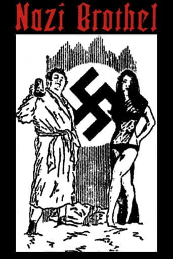 Nazi Brothel poster