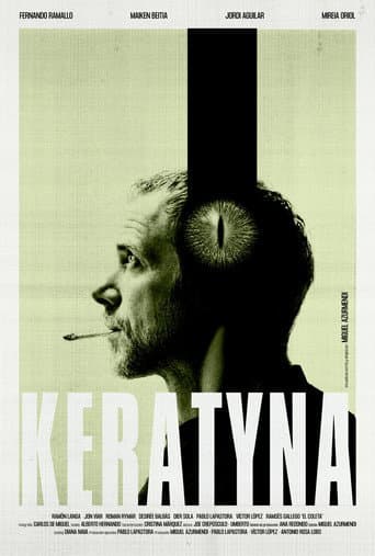 Keratyna poster