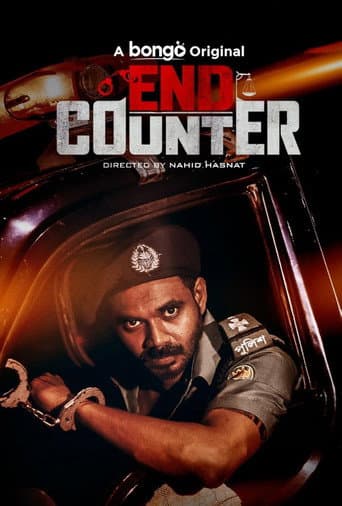 End Counter poster