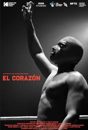 El Corazón poster