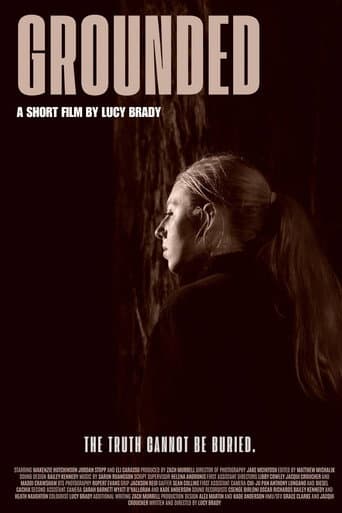 Grounded poster