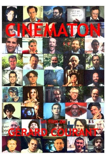 Cinématon II poster