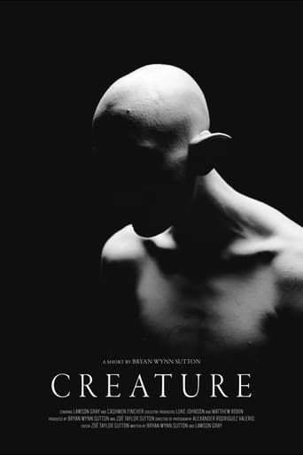 Creature poster