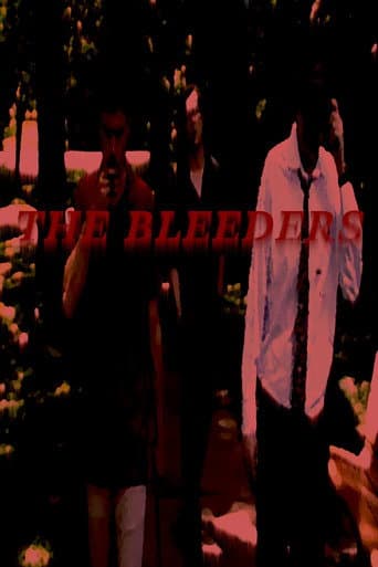 The Bleeders poster