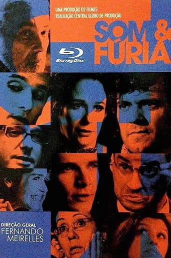 Sound & Fury: Film poster