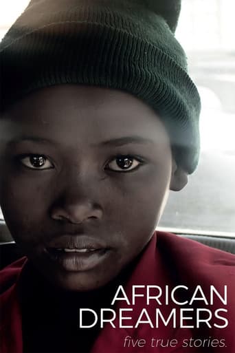 African Dreamers poster