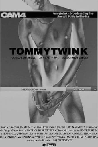 Tommy Twink poster