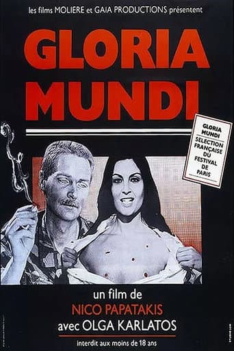 Gloria Mundi poster