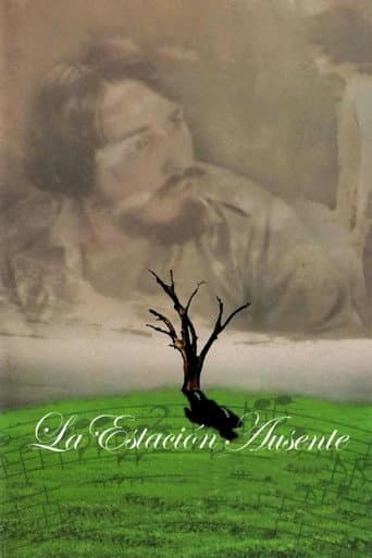 The Absent Season poster