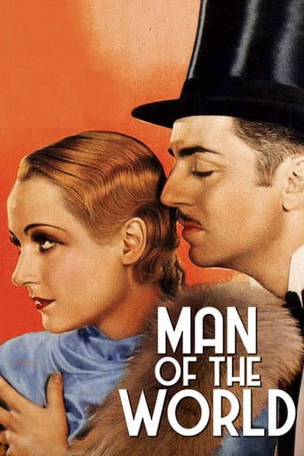 Man of the World poster