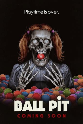 BALL PIT poster