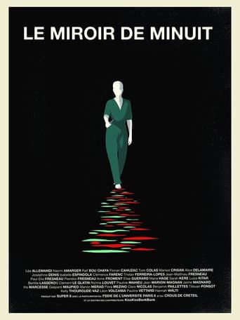 Le Miroir de Minuit poster