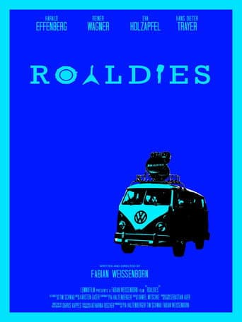 Roaldies poster