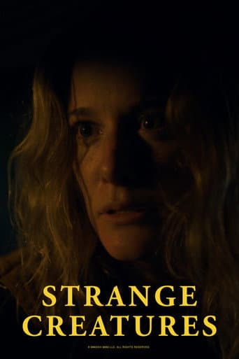 Strange Creatures poster