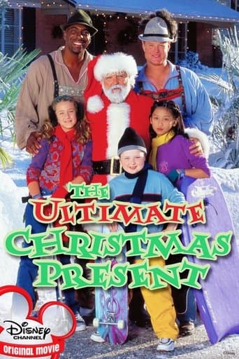The Ultimate Christmas Present poster