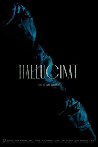 Hallucinat poster