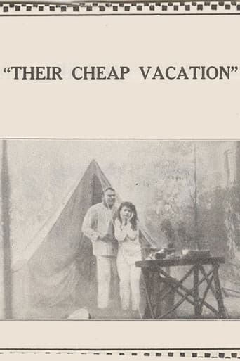 Their Cheap Vacation poster