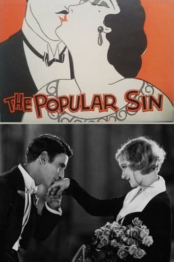 The Popular Sin poster