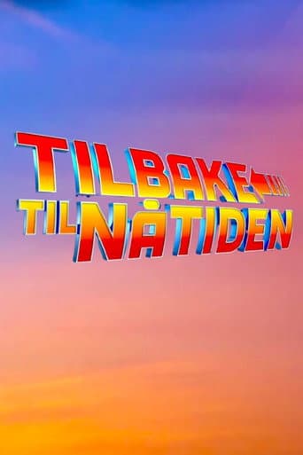 Tilbake til nåtiden poster