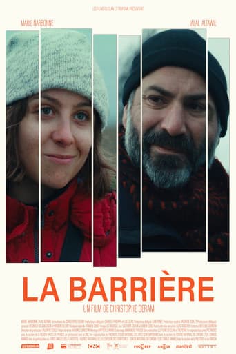 La Barrière poster