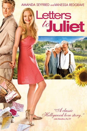 Letters to Juliet poster