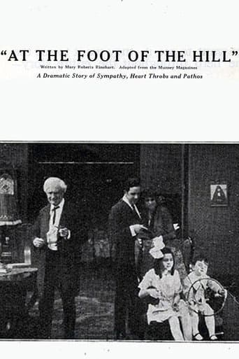At the Foot of the Hill poster