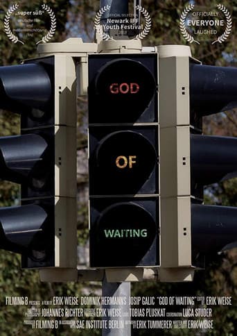 God of Waiting poster