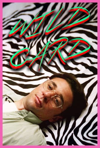 Wild Card poster