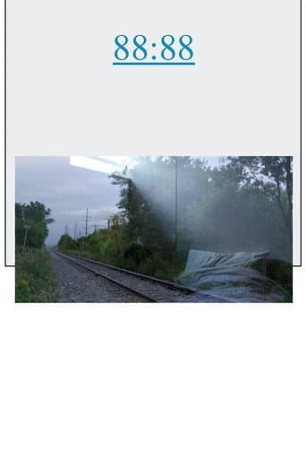 88:88 poster