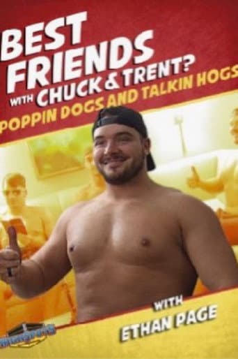 Best Friends With Ethan Page poster