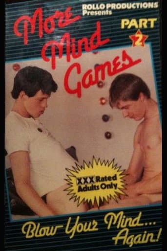 More Mind Games poster