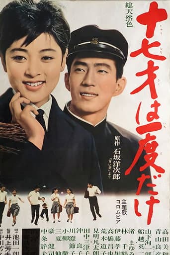 Sweet Seventeen poster