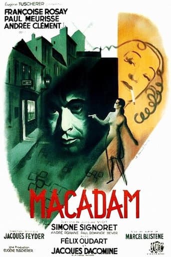 Back Streets of Paris poster