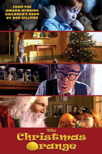 The Christmas Orange poster